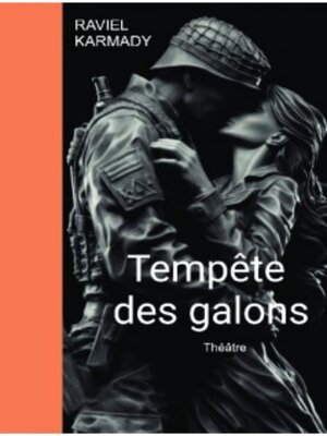 cover image of TEMPÊTE DES GALONS